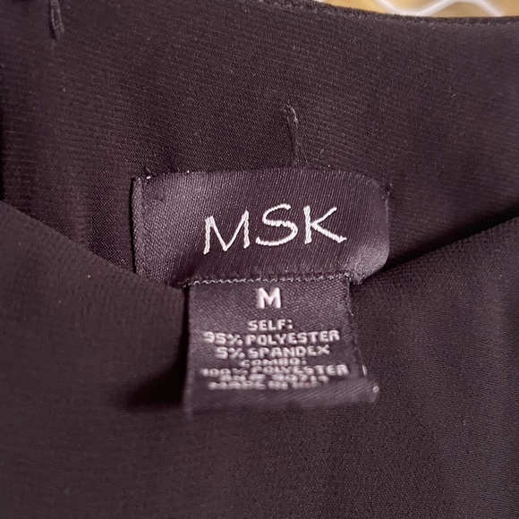 MSK Elegant Black Apparel - Picture 7 of 7
